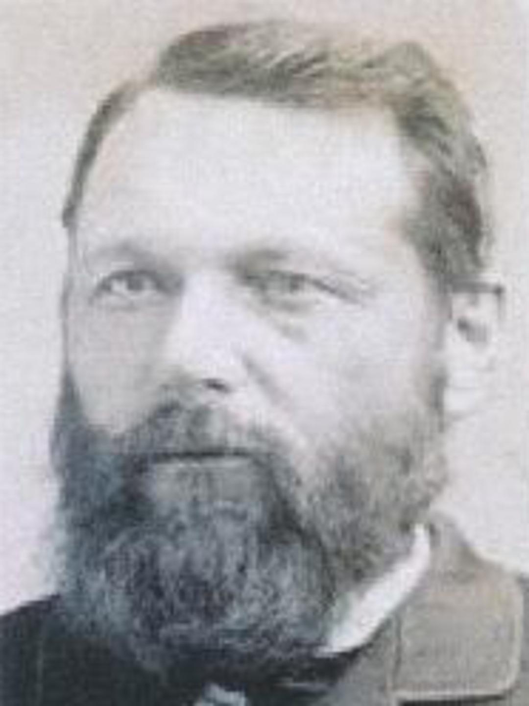 Charles Julieus Rohwer (1838 - 1907) Profile